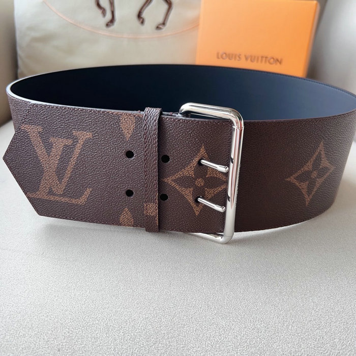 Louis Vuitton Leather Belt SY1110