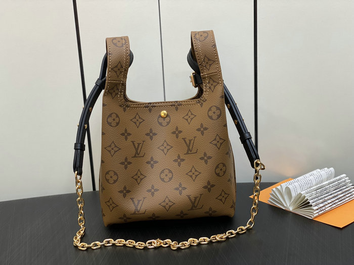 Louis Vuitton Monogram Reverse Atlantis BB M46816