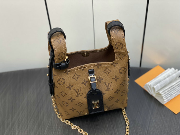 Louis Vuitton Monogram Reverse Atlantis BB M46816