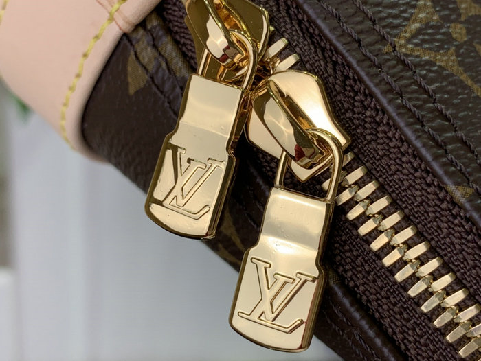 Louis Vuitton Nano Alma Beige M82717