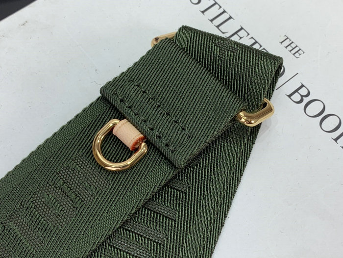 Louis Vuitton Sporty Strap Green J02496