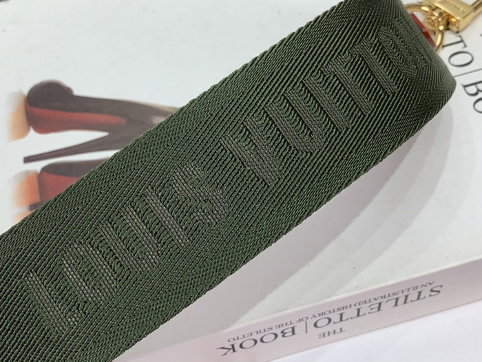 Louis Vuitton Sporty Strap Green J02496