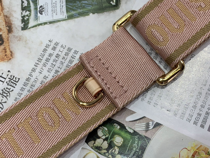 Louis Vuitton Sporty Strap Pink J02496