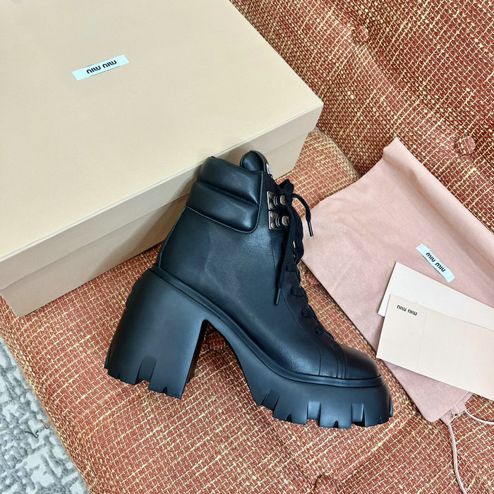 Miu Miu Boots SLM103101