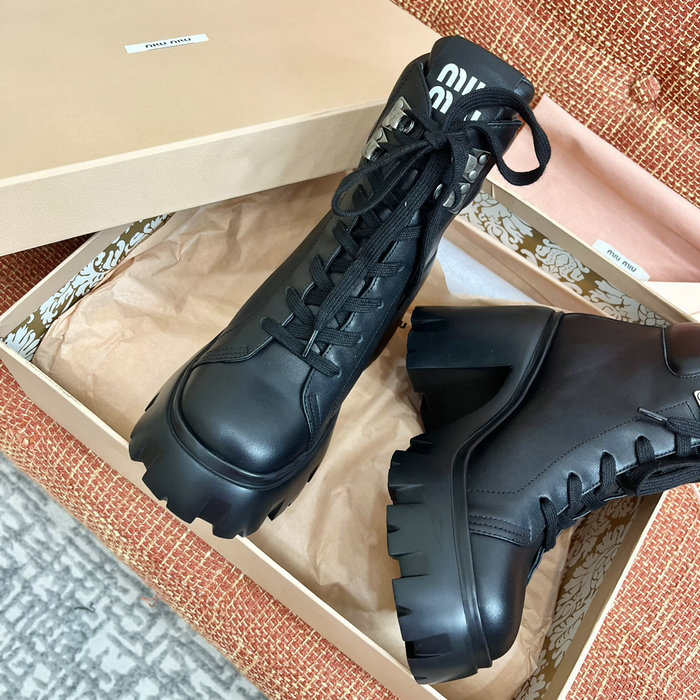 Miu Miu Boots SLM103101