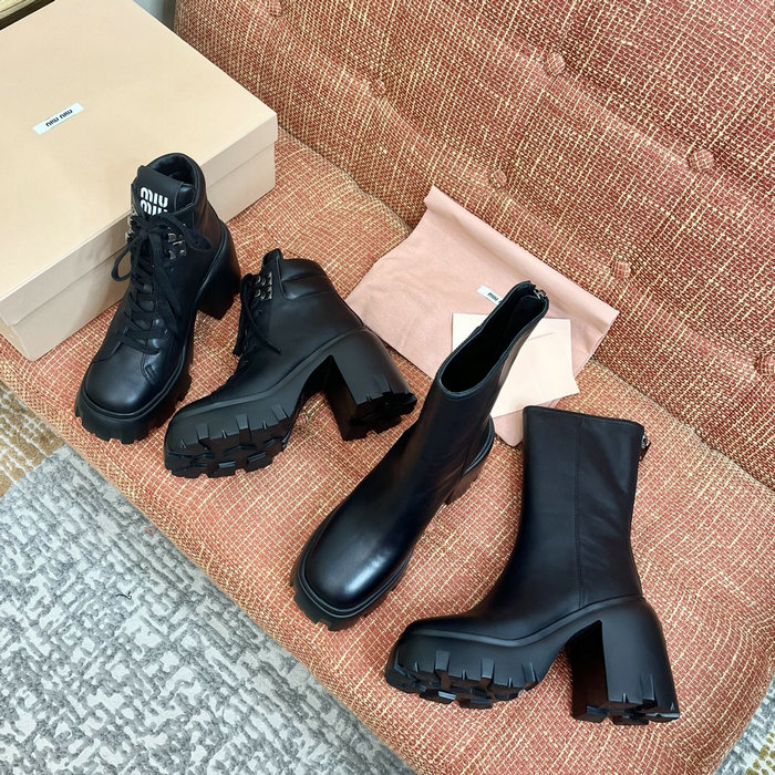 Miu Miu Boots SLM103101