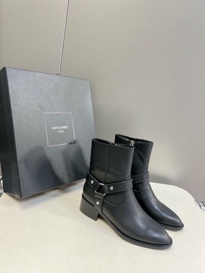 Saint Laurent Boots SAS103101