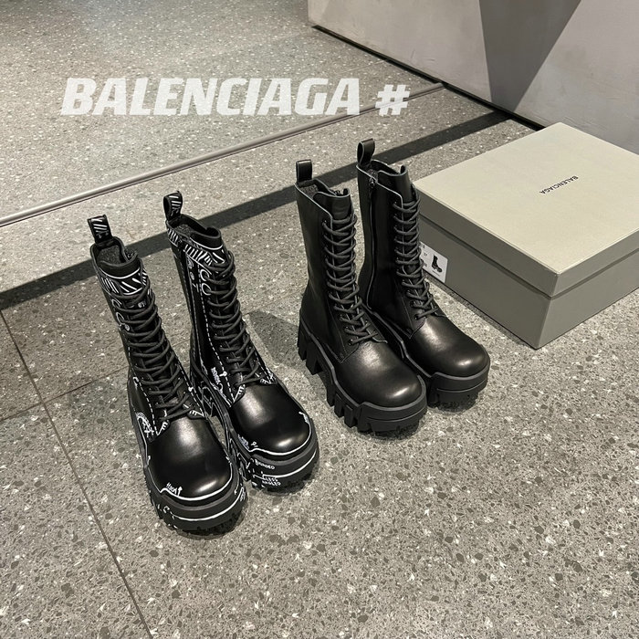 Balenciaga Boots SJB111401