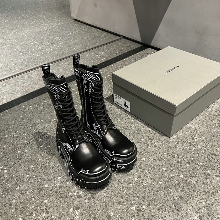 Balenciaga Boots SJB111402