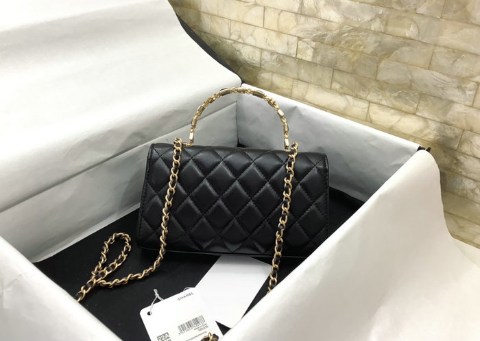 Chanel Flap Phone holder with chain AP2946