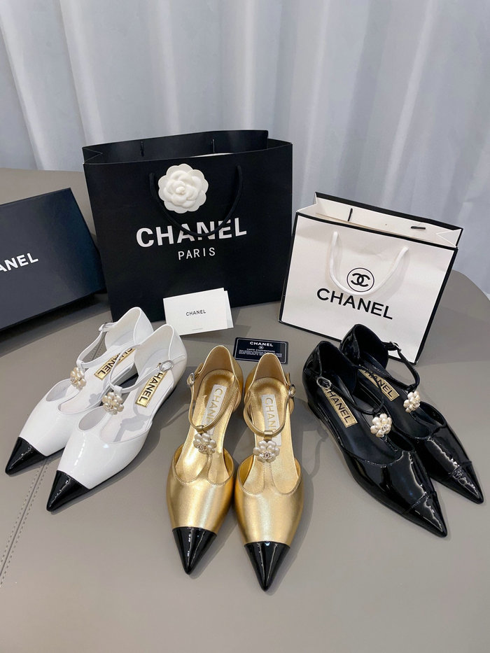 Chanel Pumps SNC111402