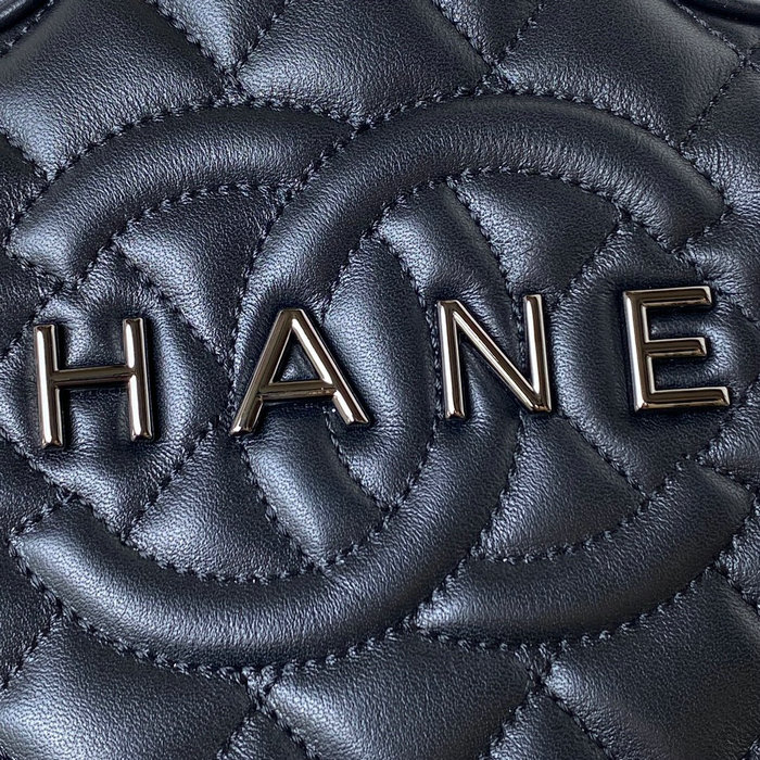 Chanel Star Handbag Black AS4579