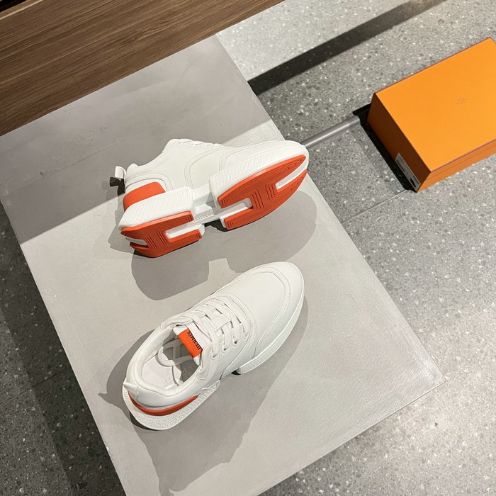 Hermes Sneakers SJH111411