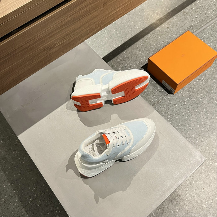 Hermes Sneakers SJH111412