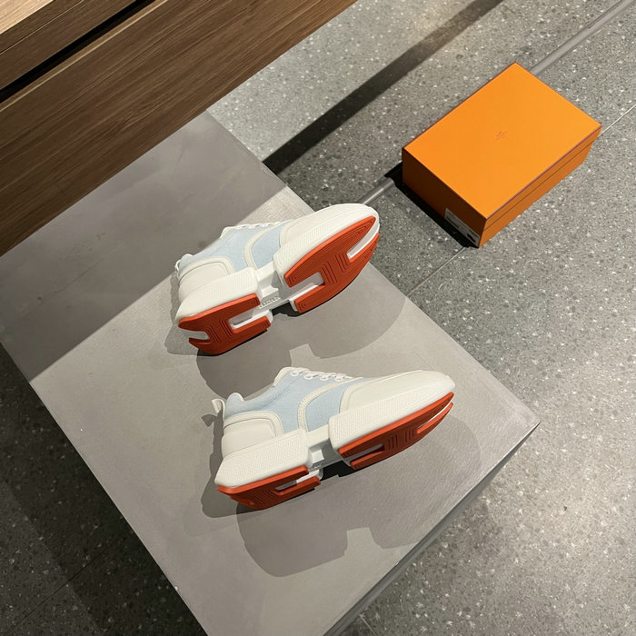 Hermes Sneakers SJH111412