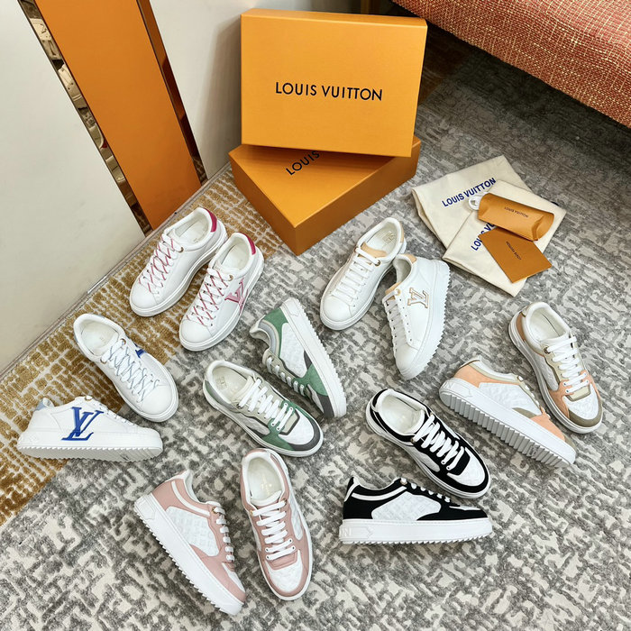 Louis Vuitton Sneakers SLL111401