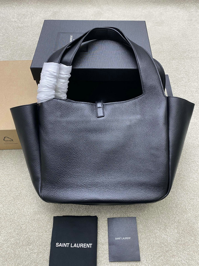 Saint Laurent Bea Tote Bag Black 763435