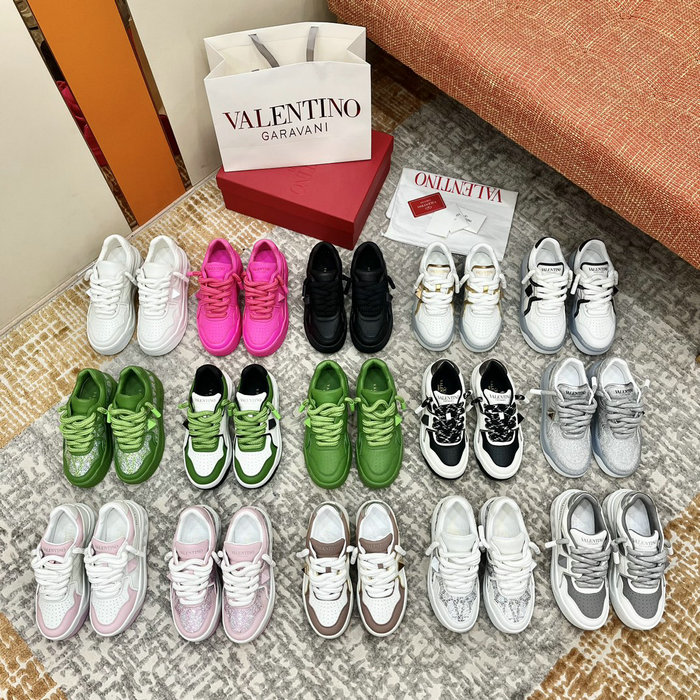 Valentino One Stud XL Trainer SLV111401