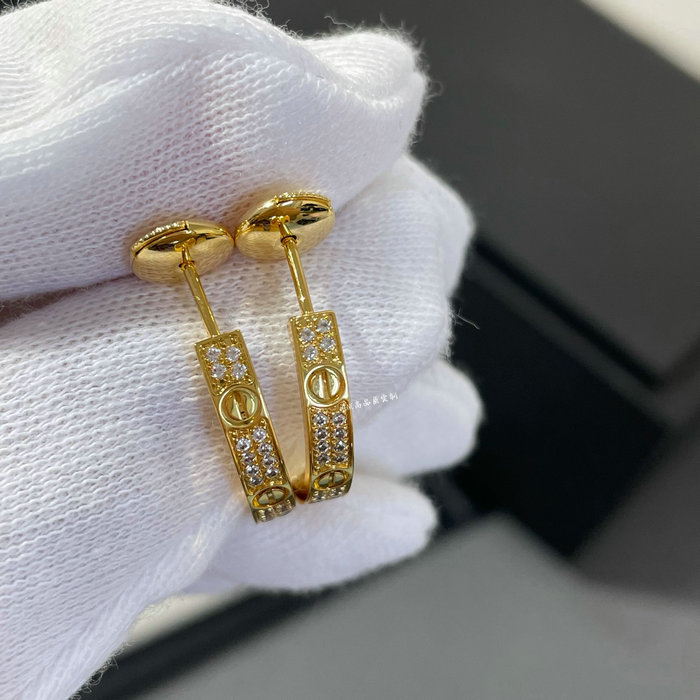 Cartier Earrings YFCRE1201