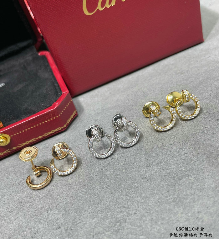 Cartier Earrings YYCR1201