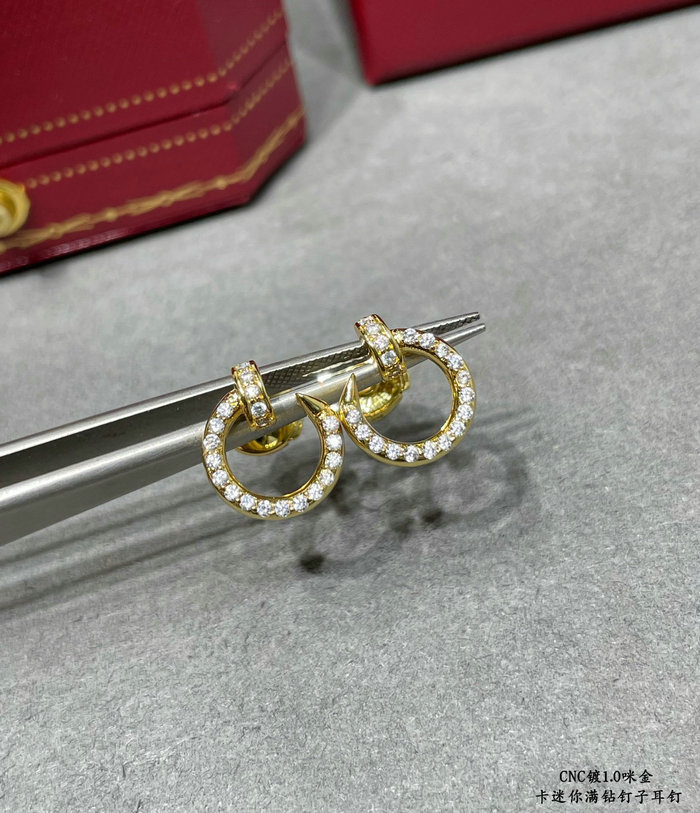 Cartier Earrings YYCR1201