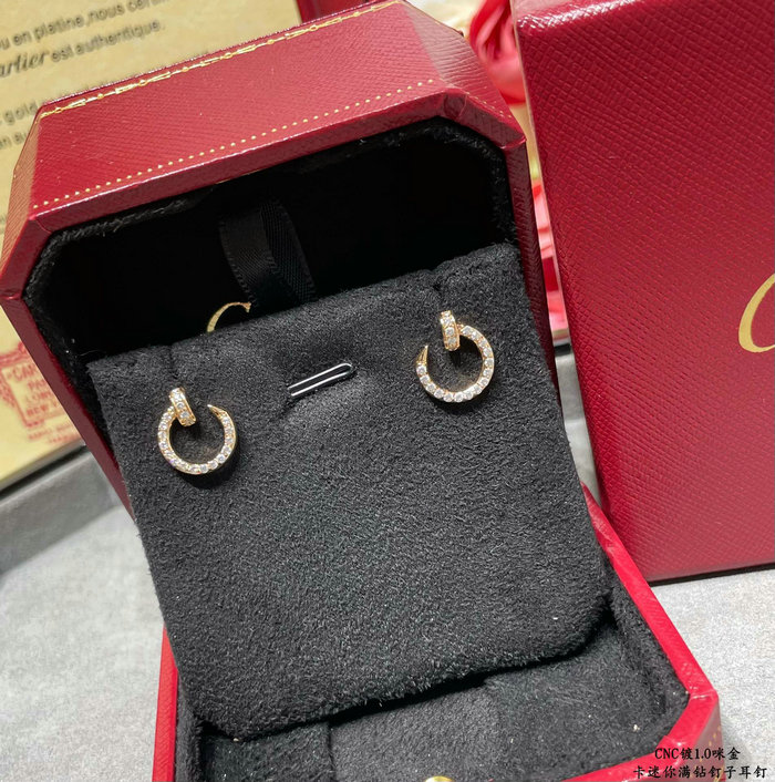 Cartier Earrings YYCR1201