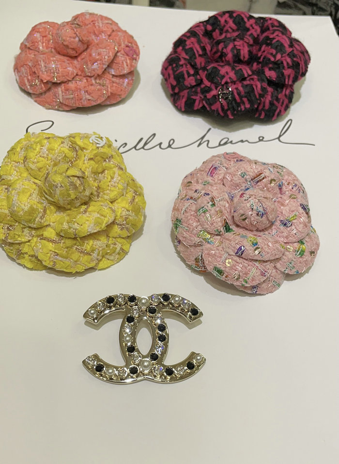 Chanel Brooch YFCBO1201