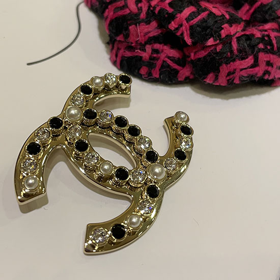 Chanel Brooch YFCBO1201