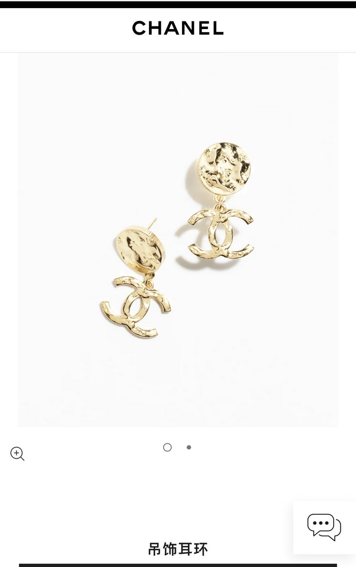 Chanel Earrings YFCE1217