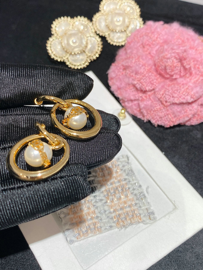 Chanel Earrings YFCE1220