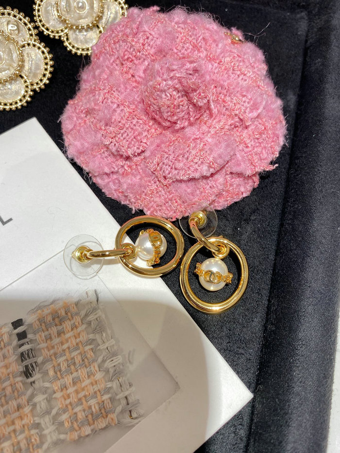 Chanel Earrings YFCE1220