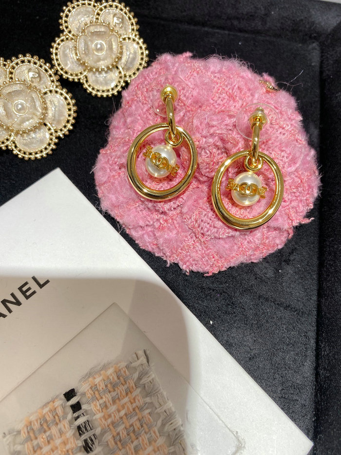 Chanel Earrings YFCE1220