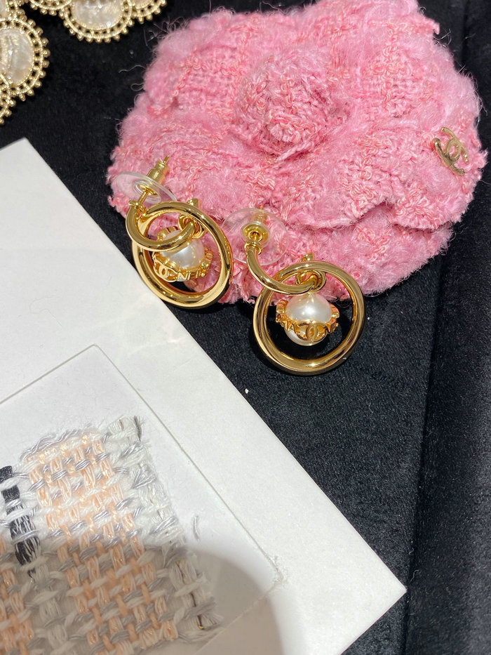 Chanel Earrings YFCE1220