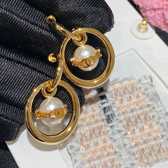 Chanel Earrings YFCE1220