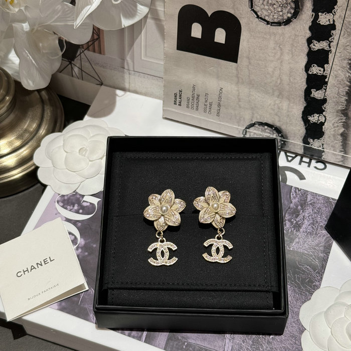 Chanel Earrings YFCE1222