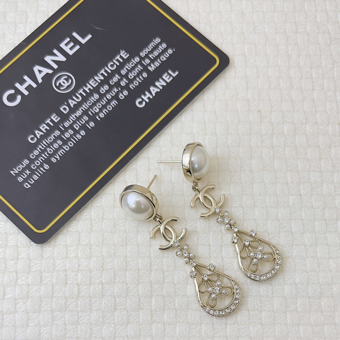 Chanel Earrings YFCE1225