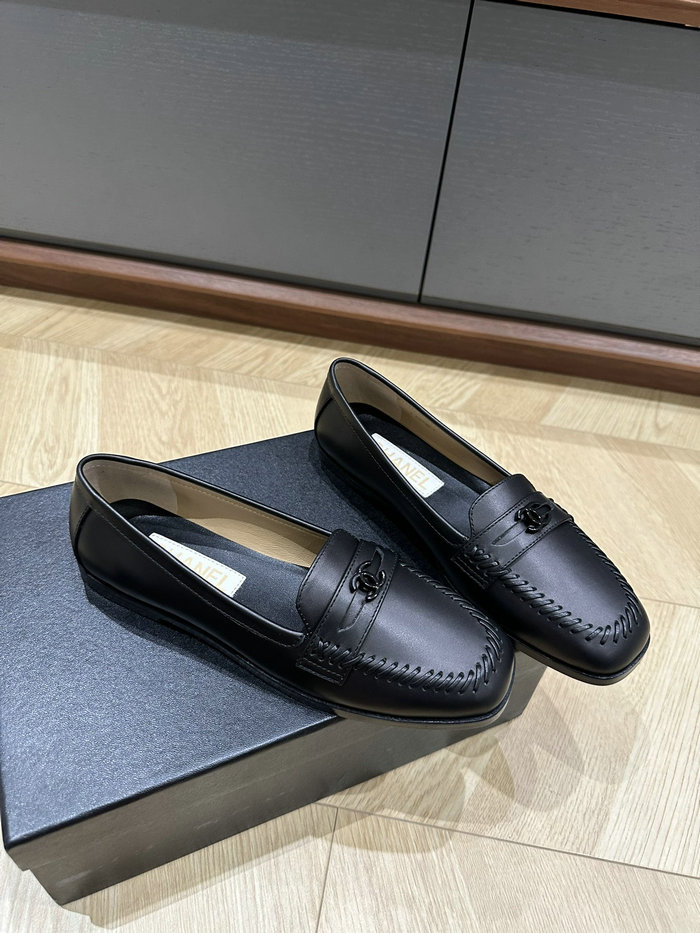 Chanel Leather Loafer SDH121901