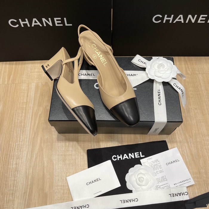 Chanel Pumps SDH121916