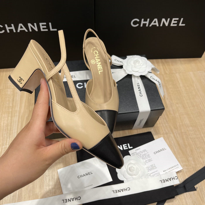 Chanel Pumps SDH121916