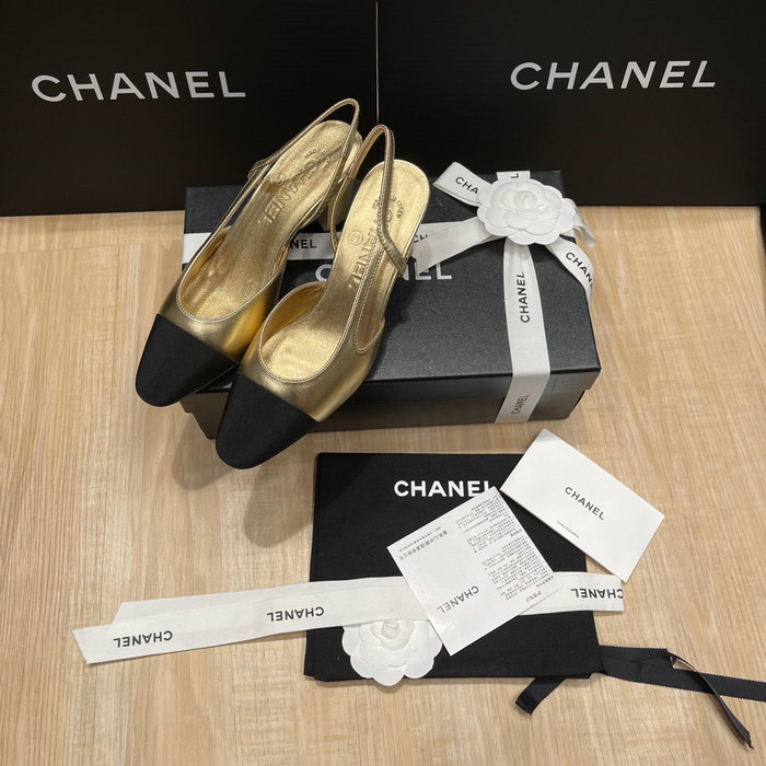 Chanel Pumps SDH121918