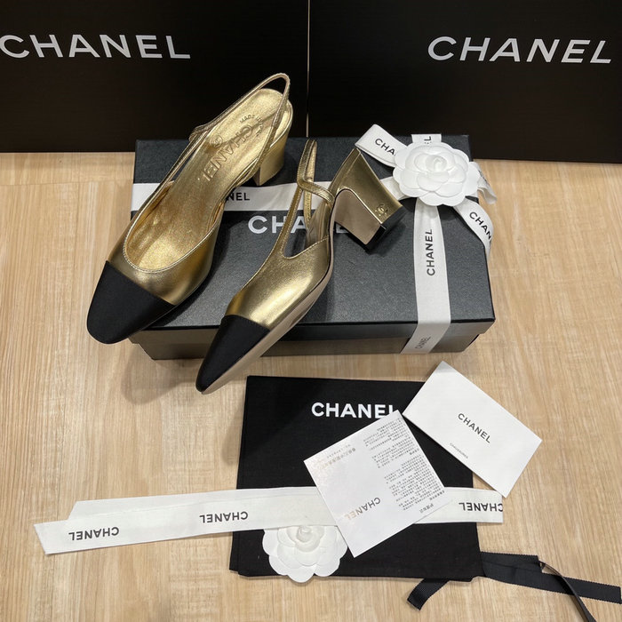 Chanel Pumps SDH121918