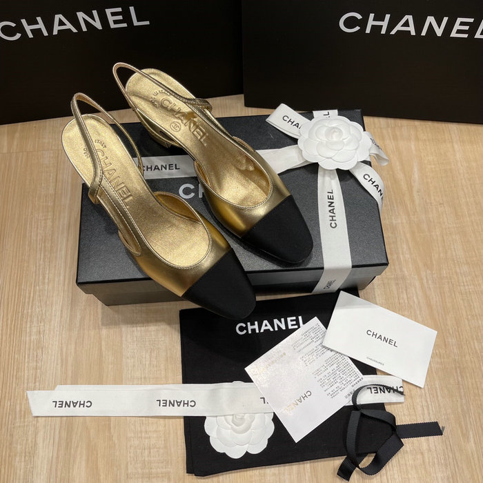 Chanel Pumps SDH121918