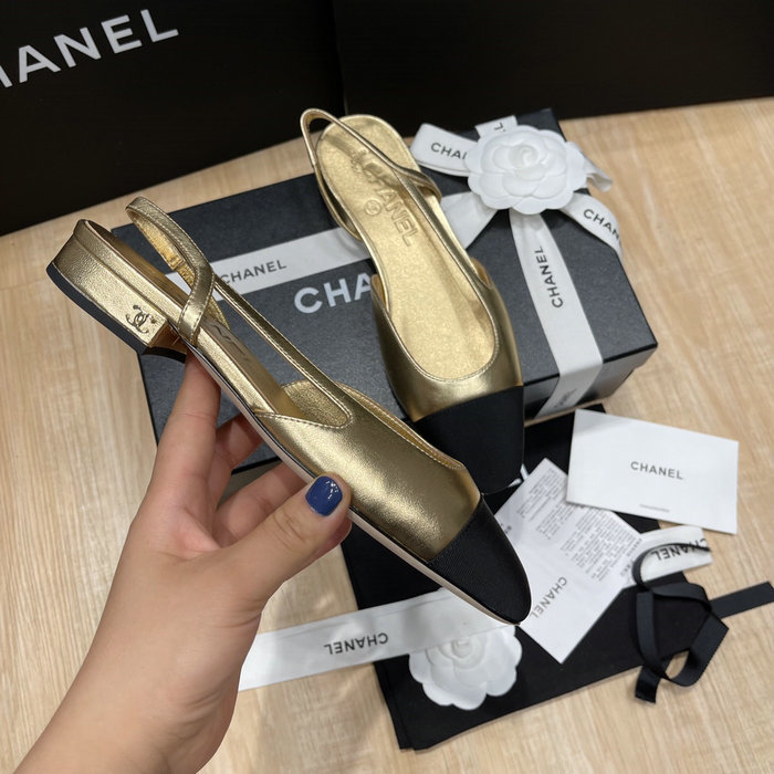 Chanel Pumps SDH121924