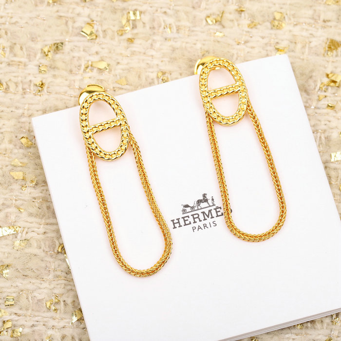 Hermes Earrings YYHE1201