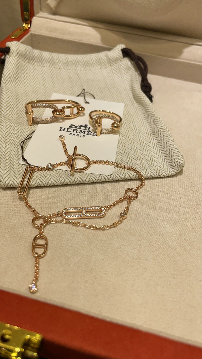 Hermes Necklace YFHN1201