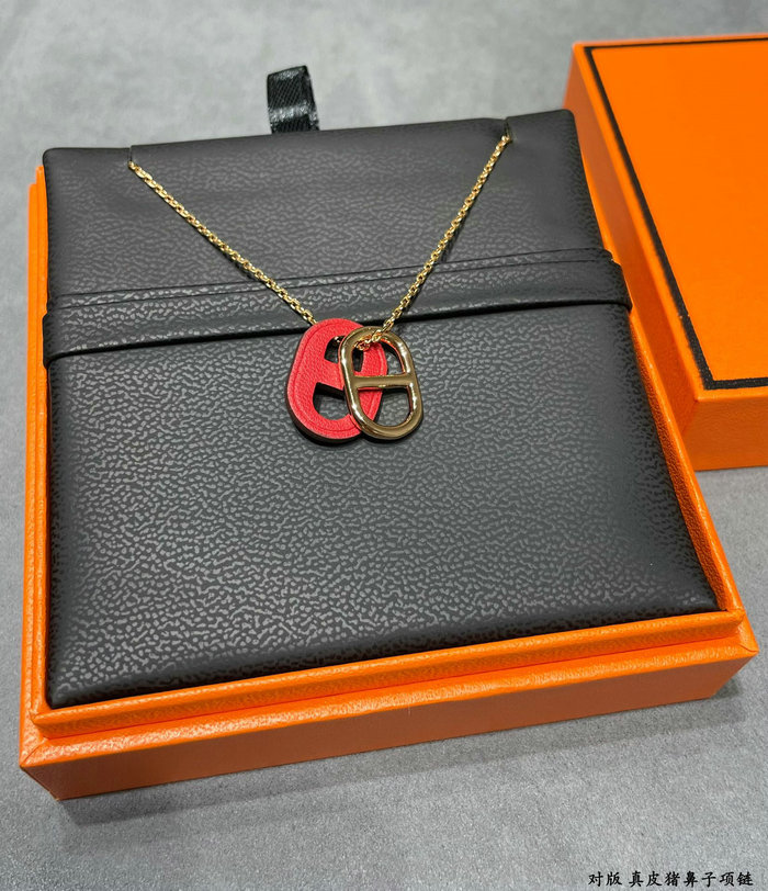 Hermes Necklace YFHN1204