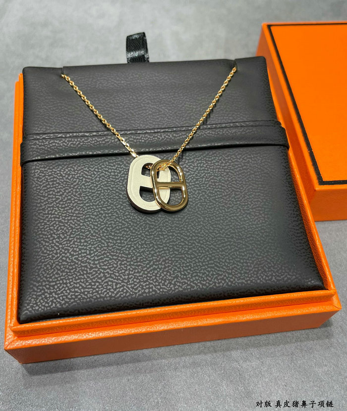 Hermes Necklace YFHN1204