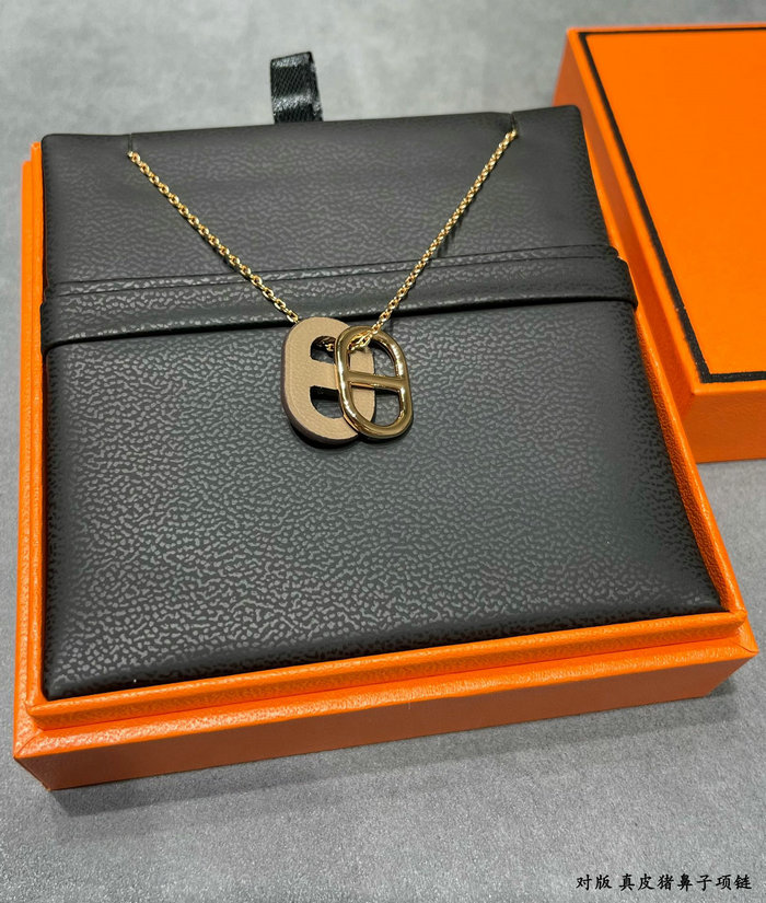 Hermes Necklace YFHN1204