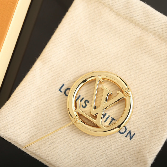 Louis Vuitton Brooch YFLB1201