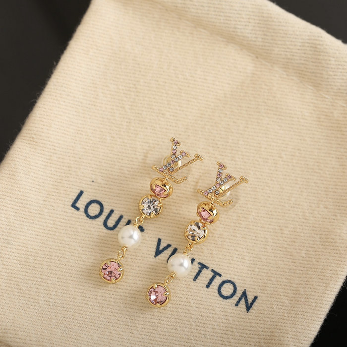 Louis Vuitton Earrings YFLE1203